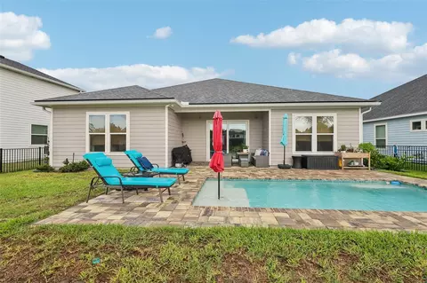 Exterior - 136 Iris Creek Dr, Saint Augustine, FL 32092 photo 12 of 13