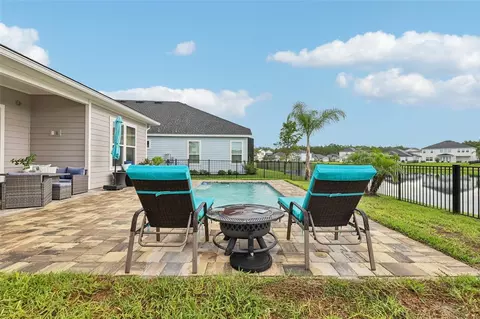 Exterior - 136 Iris Creek Dr, Saint Augustine, FL 32092 photo 5 of 13