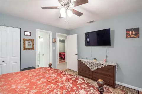 Bedroom - 5700 E Fort King St, Ocala, FL 34470 photo 4 of 5