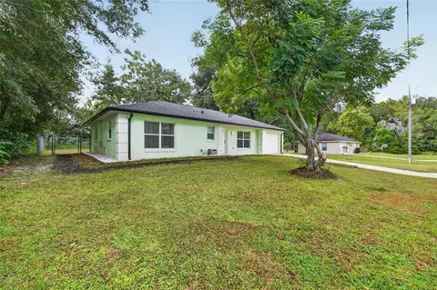 Exterior - 6740 SE 52nd Pl, Ocala, FL 34472 photo 2 of 6