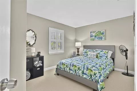 Bedroom - 8 Fleming Ct, Palm Coast, FL 32137 photo 5 of 8