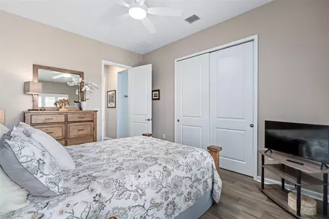 Bedroom - 1301 Bangor Dr, Ormond Beach, FL 32174 photo 6 of 6