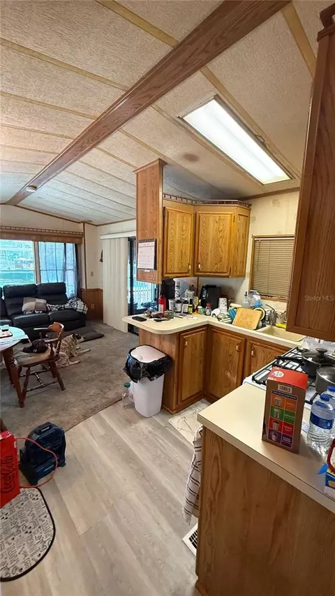 Kitchen - 52 Deer Run Dr, Bunnell, FL 32110 photo 2 of 2