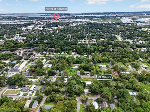 View/Area - 675 Madeore St, Saint Augustine, FL 32084 photo 9 of 9