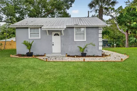 Exterior - 675 Madeore St, Saint Augustine, FL 32084 photo 3 of 5