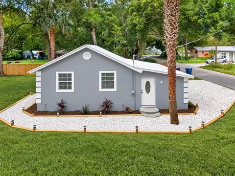 Exterior - 675 Madeore St, Saint Augustine, FL 32084 photo 5 of 5