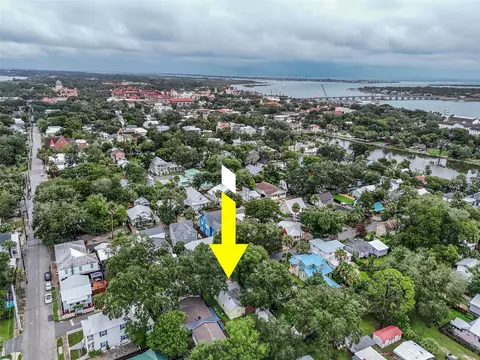 View/Area - 93 Lincoln St, Saint Augustine, FL 32084 photo 4 of 7