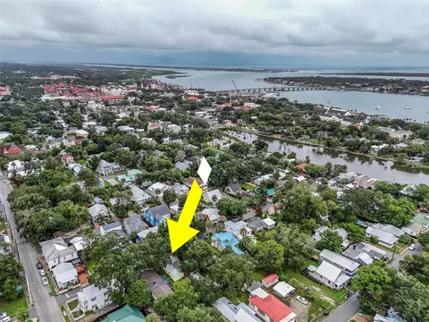 View/Area - 93 Lincoln St, Saint Augustine, FL 32084 photo 5 of 7