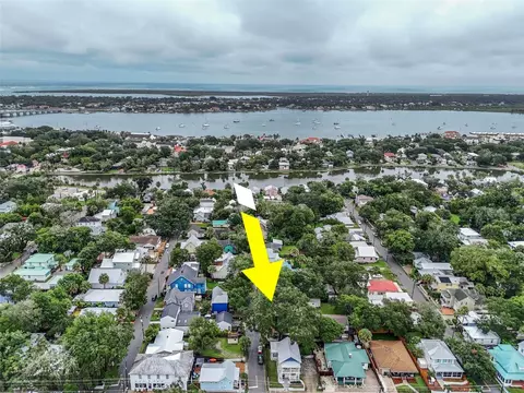 View/Area - 93 Lincoln St, Saint Augustine, FL 32084 photo 6 of 7