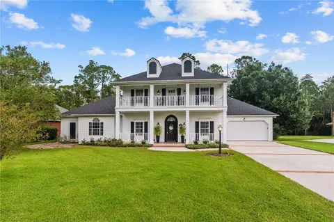 Exterior - 22 Foxfords Chase, Ormond Beach, FL 32174 photo 13 of 24