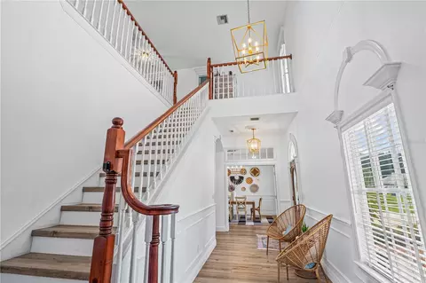 Entry Way - 22 Foxfords Chase, Ormond Beach, FL 32174 photo 4 of 6