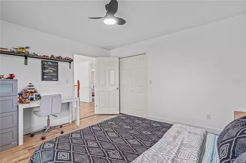 Bedroom - 22 Foxfords Chase, Ormond Beach, FL 32174 photo 6 of 10
