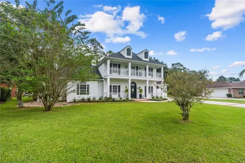 Exterior - 22 Foxfords Chase, Ormond Beach, FL 32174 photo 15 of 24