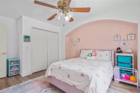 Bedroom - 22 Foxfords Chase, Ormond Beach, FL 32174 photo 10 of 10