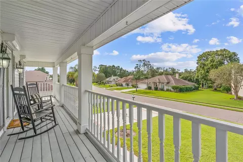 Exterior - 22 Foxfords Chase, Ormond Beach, FL 32174 photo 11 of 24