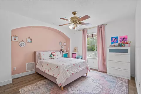 Bedroom - 22 Foxfords Chase, Ormond Beach, FL 32174 photo 9 of 10