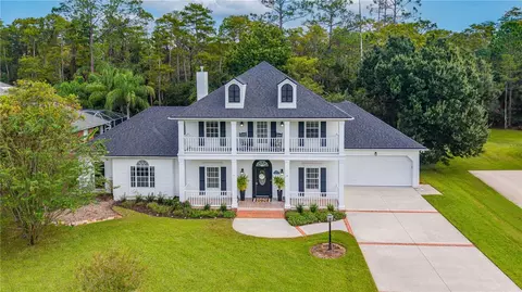 Exterior - 22 Foxfords Chase, Ormond Beach, FL 32174 photo 2 of 24