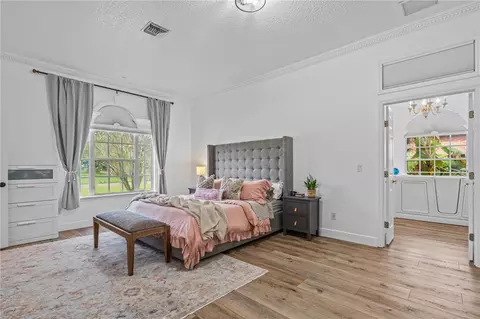 Bedroom - 22 Foxfords Chase, Ormond Beach, FL 32174 photo 4 of 10