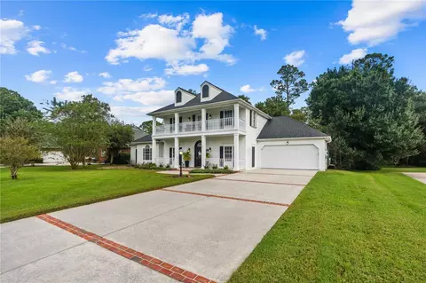 Exterior - 22 Foxfords Chase, Ormond Beach, FL 32174 photo 14 of 24