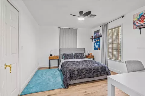 Bedroom - 22 Foxfords Chase, Ormond Beach, FL 32174 photo 5 of 10