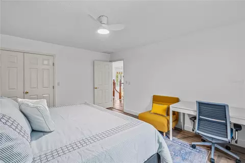 Bedroom - 22 Foxfords Chase, Ormond Beach, FL 32174 photo 8 of 10