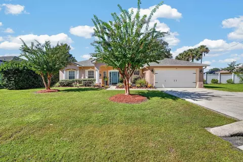 Exterior - 70 Pickering Dr, Palm Coast, FL 32164 photo 8 of 14