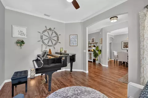 Entry Way - 70 Pickering Dr, Palm Coast, FL 32164 photo 2 of 5