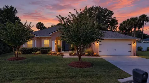 Exterior - 70 Pickering Dr, Palm Coast, FL 32164 photo 2 of 14