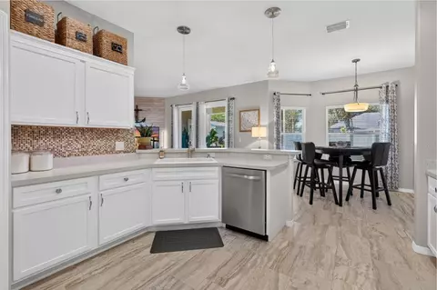 Kitchen - 70 Pickering Dr, Palm Coast, FL 32164 photo 2 of 3