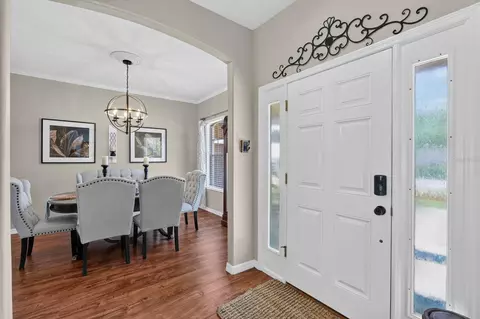 Entry Way - 70 Pickering Dr, Palm Coast, FL 32164 photo 5 of 5