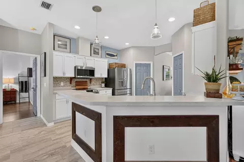 Kitchen - 70 Pickering Dr, Palm Coast, FL 32164 photo 3 of 3
