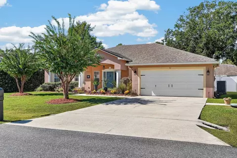 Exterior - 70 Pickering Dr, Palm Coast, FL 32164 photo 10 of 14