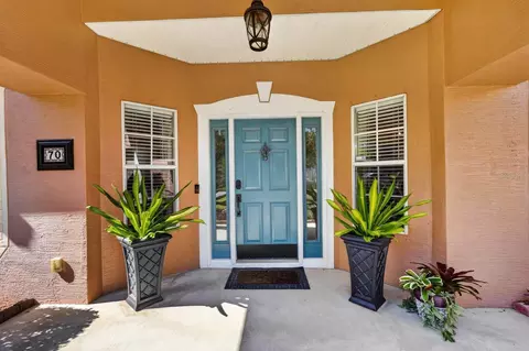 Entry Way - 70 Pickering Dr, Palm Coast, FL 32164 photo 4 of 5