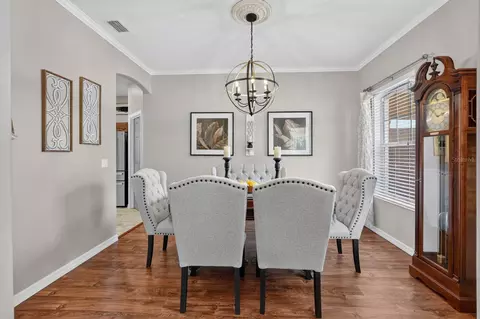 Dining - 70 Pickering Dr, Palm Coast, FL 32164 photo 4 of 4