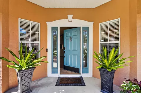 Entry Way - 70 Pickering Dr, Palm Coast, FL 32164 photo 1 of 5