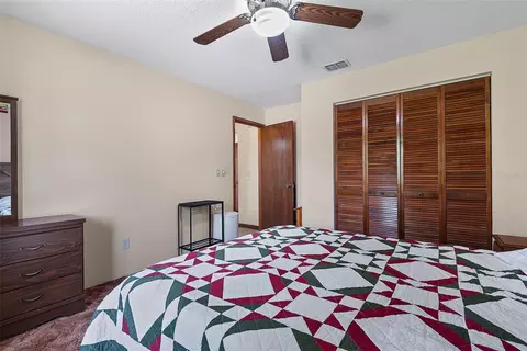 Bedroom - 75 Timberlake Ln, Ormond Beach, FL 32174 photo 10 of 10