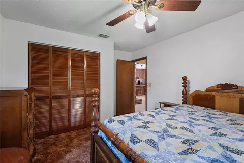 Bedroom - 75 Timberlake Ln, Ormond Beach, FL 32174 photo 8 of 10
