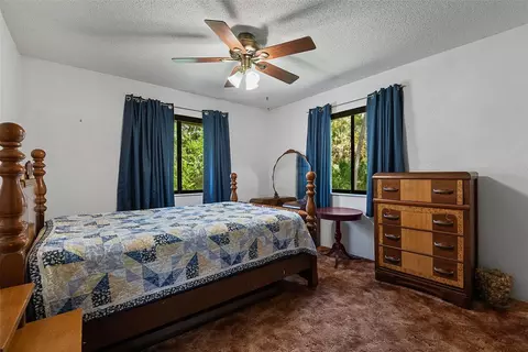 Bedroom - 75 Timberlake Ln, Ormond Beach, FL 32174 photo 6 of 10