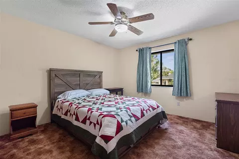 Bedroom - 75 Timberlake Ln, Ormond Beach, FL 32174 photo 9 of 10