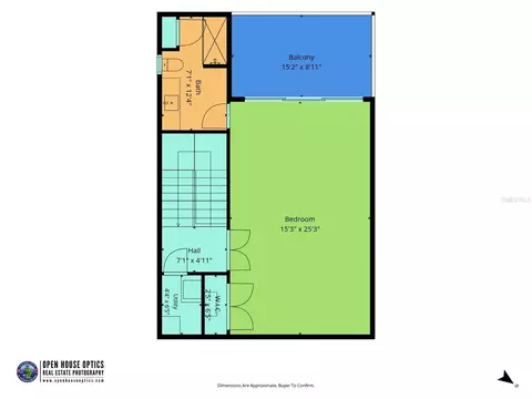 Floorplan - Undisclosed, Saint Augustine, FL 32080 photo 2 of 3