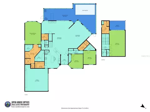 Floorplan - Undisclosed, Saint Augustine, FL 32080 photo 3 of 3