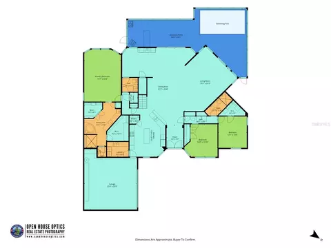 Floorplan - Undisclosed, Saint Augustine, FL 32080 photo 1 of 3