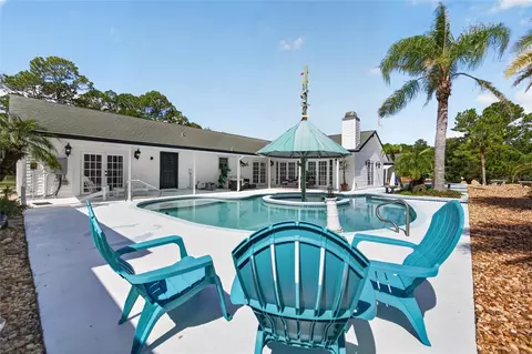 Exterior - 121 Cone Rd, Ormond Beach, FL 32174 photo 8 of 9