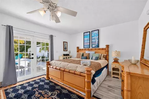 Bedroom - 121 Cone Rd, Ormond Beach, FL 32174 photo 4 of 5