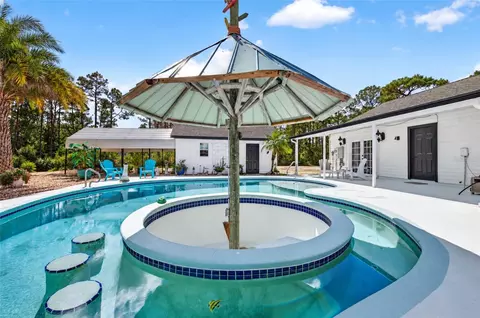 Exterior - 121 Cone Rd, Ormond Beach, FL 32174 photo 6 of 9