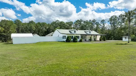 Exterior - 121 Cone Rd, Ormond Beach, FL 32174 photo 2 of 9