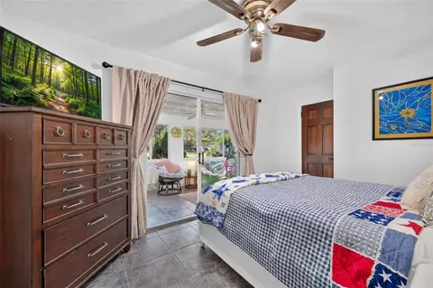 Bedroom - 121 Cone Rd, Ormond Beach, FL 32174 photo 5 of 5