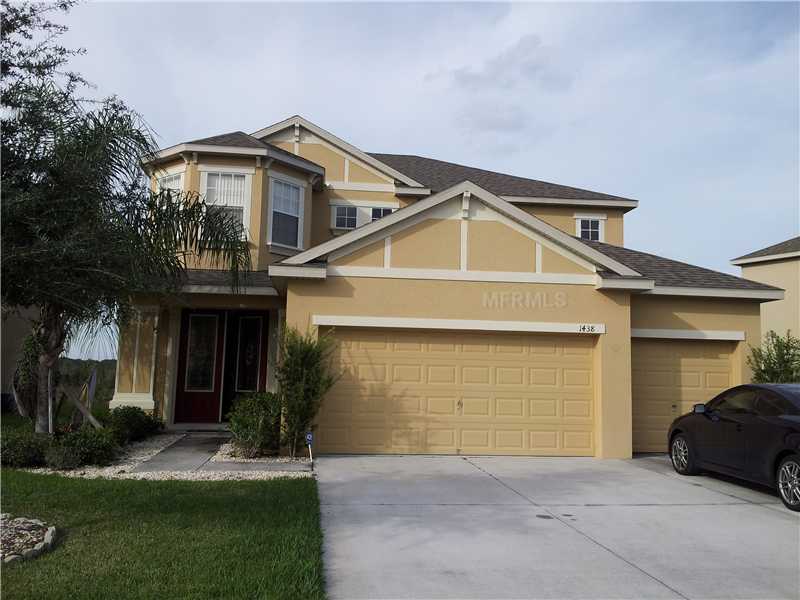 1438 Plumgrass Cir, Ocoee, FL 34761 photo 1