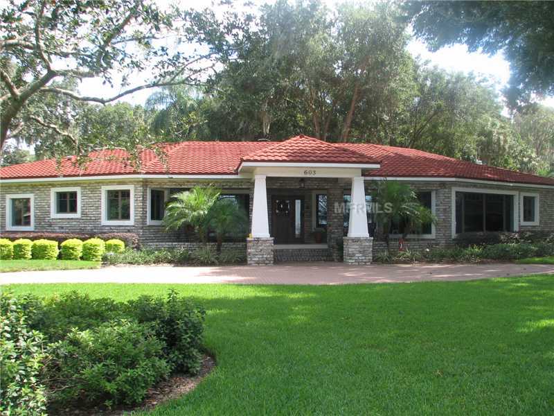 603 Lakeshore Dr, Eustis, FL 32726 photo 1
