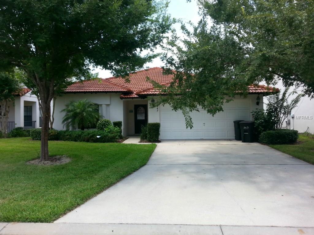 247 Summer Place Loop, Clermont, FL 34714 photo 1